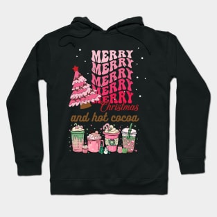 Merry Cocoa Christmas Delicacies Hoodie